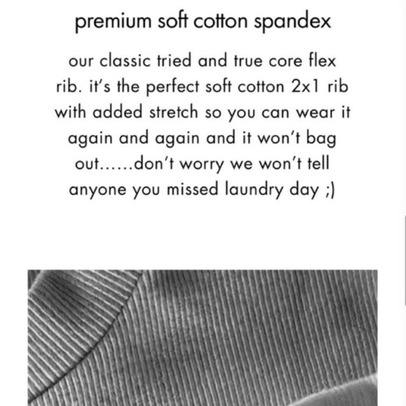 pertectwhitetee foxx long sleeve shirt - Picture 7 of 8